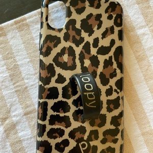 Loopy case, iphone x/xs